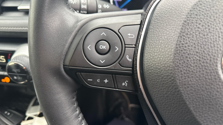 Toyota RAV4 2.5 VVT-i Hybrid Design 5dr CVT Hybrid Estate